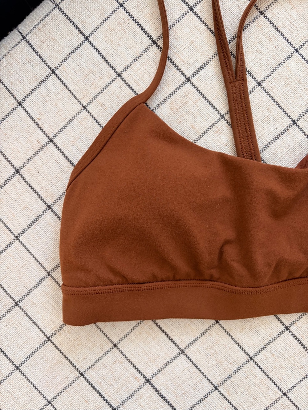Lululemon Flow Y Nulu Bra Light Support A-C Cups - Picture 2 of 5